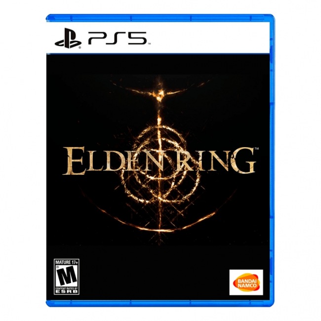 ELDEN RING PS5 NecdigitalStore Tienda Gamer