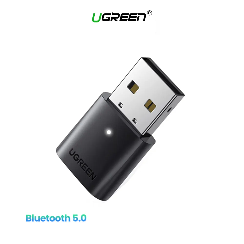 GENERICO Adaptador Transmisor Receptor Bluetooth 5.0 Usb Notebook Pc