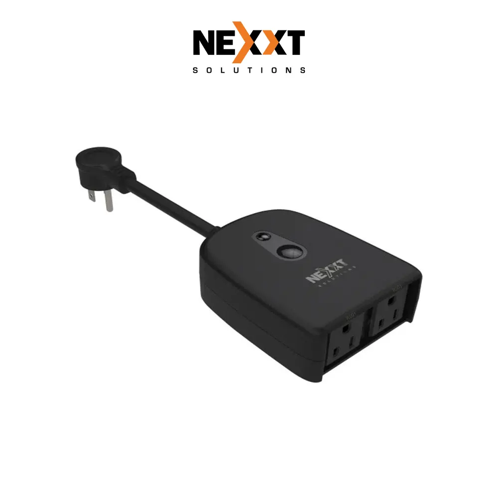 NEXXT KIT 2 ENCHUFES INTELIGENTES