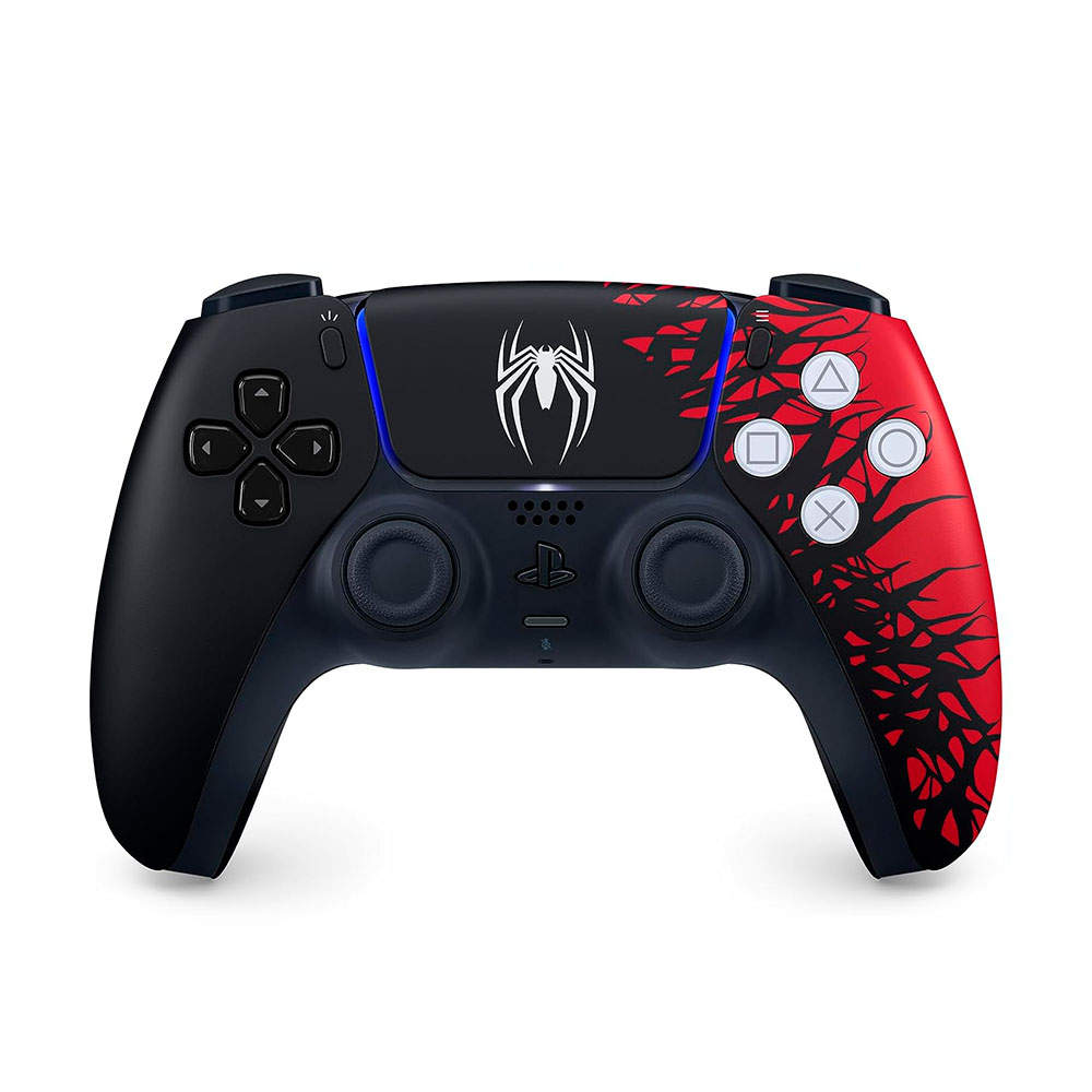 MANDO PS5 DUALSENSE – SPIDER-MAN 2 LIMITED EDITION, NecdigitalStore