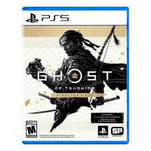  GHOST OF TSUSHIMA DIRECTOS CUT PS5 LATAM 