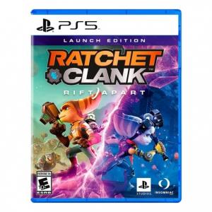 RATCHET AND CLANK RIFT APART PS5