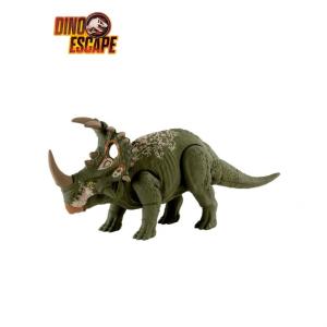 Jurassic World - Sound Strike Sinoceratops Figure
