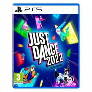 JUST DANCE 2022 PS5