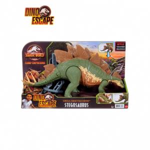 Jurassic World -  Mega Destroyers stegosaurio Figure