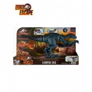Jurassic World - Scorpios  Dino Rex 