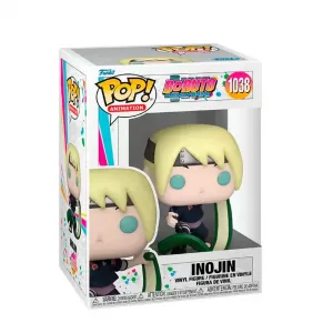  FUNKO POP! ANIMATION:  BORUTO- INOJIN #1038