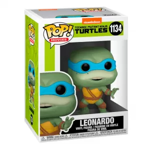 FUNKO POP Tortugas Ninja  #1134 Leonardo