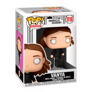 FUNKO POP! TELEVISION: Umbrella Academy- Vanya #1118