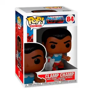 FUNKO POP! VINYL: Masters of the Universe - Clamp Champ #84
