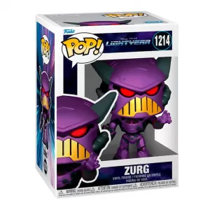 Funko Pop! Movies: Lightyear - Zurg #1214