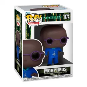 Funko Pop! Movies: The Matrix - Morpheus #1174