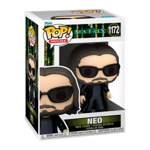Funko Pop! Movies: The Matrix - Neo #1172