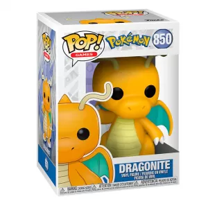Funko Pop!:Pokemon - Dragonite #850