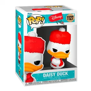 Funko Pop! Disney: Disney Holiday - Daisy Duck #1127