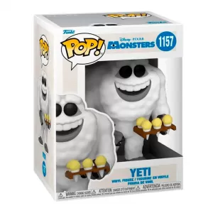 Funko Pop! Disney: Monsters Inc - Yeti #1157