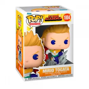 Funko Pop! Animation: My Hero Academia - Mirio Togata #1004