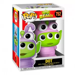 FUNKO POP! DISNEY: Pixar- Alien As Dot #752