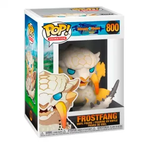 Funko Pop! Animation: Monster Hunter – Frostfang #800