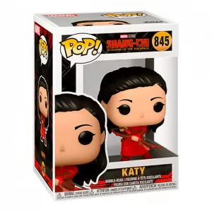 FUNKO POP!:Marvel: Shang- Chi and the Legend of the Ten Rings – Katy #845