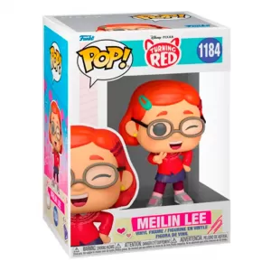 FUNKO POP! DISNEY: TURNING RED - MEILIN LEE #1184