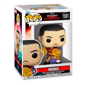 Funko Pop! Marvel: Doctor Strange in the Multiverse of Madness - Wong #1001