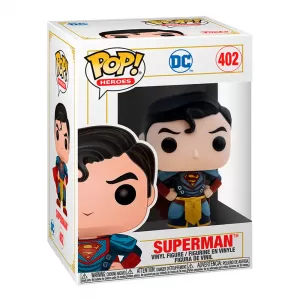  Funko Pop! Heroes: DC Imperial Palace - Superman #402