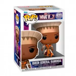 Funko Pop! Marvel: What If...? - Queen General Ramonda #971