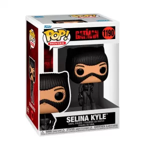 Funko Pop! Heroes: The Batman - Selina Kyle #1190