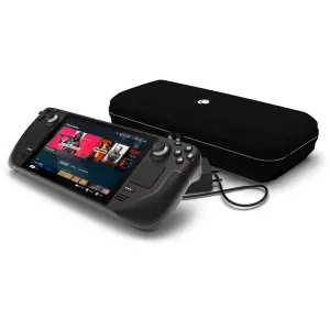CONSOLA PORTATIL STEAM DECK 256 GB