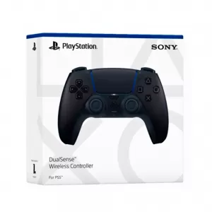 MANDO PS5 DUALSENSE MIDNIGHT BLACK