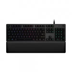 Teclado Gamer Logitech G513 Carbon Lightsync Gaming Rgb Black