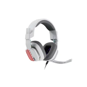 HEADSET GAMER LOGITECH ASTRO A10 G2 WHITE