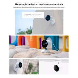 Xiaomi Outdoor Camera Aw200 Para Exterior Mjsxj05hl