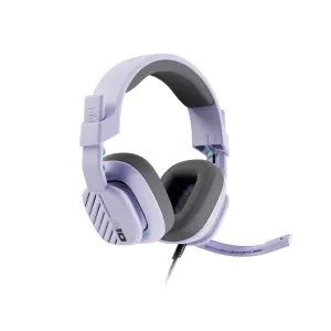 HEADSET GAMER LOGITECH ASTRO A10 G2 LILA