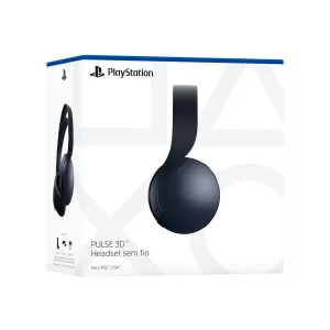 AURICULARES INALÁMBRICOS SONY PULSE 3D MIDNIGHT BLACK PLAYSTATION 5