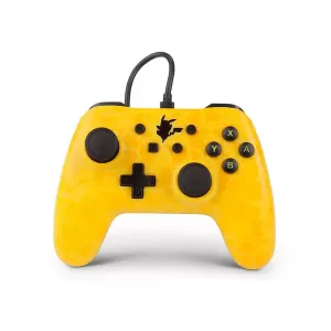 Powera Wired Controller Pokemon -Pikachu Silhouette Nintendo Switch