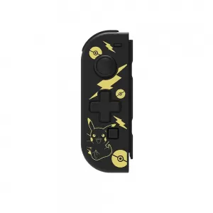 MANDO NINTENDO SWITCH HORI D PAD – POKEMON: PIKACHU BLACK & GOLD