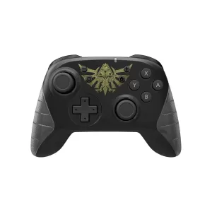 MANDO NINTENDO SWITCH HORI PAD WIRELESS – ZELDA