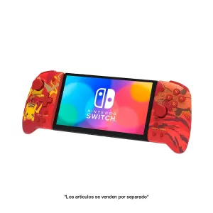 MANDO NINTENDO SWITCH HORI SPLIT PAD PRO – CHARIZARD & PIKACHU