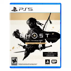 GHOST OF TSUSHIMA DIRECTOS CUT LATAM PS5