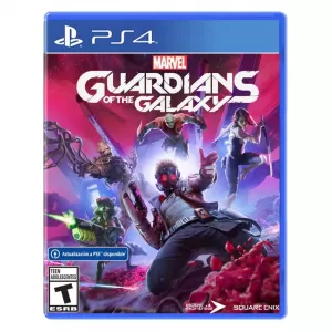 MARVEL GUARDIANS OF THE GALAXY PS4