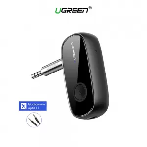 Transmisor y Receptor Bluetooth Ugreen Portátil de audio, con micrófono