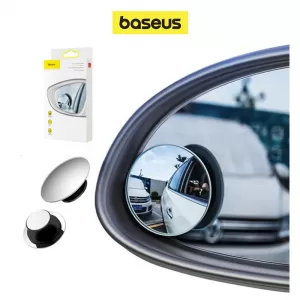 Espejo BASEUS 2PCS Para Auto 360° HD Gran Angular De Punto Ciego