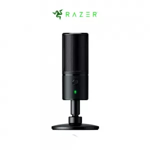 MICROFONO RAZER SEIREN X BLACK USB