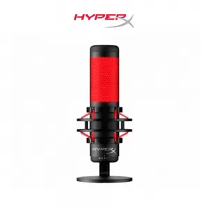 Microfono HyperX QuadCast USB