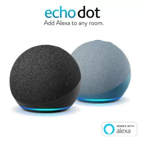 Amazon Echo Dot 4th Gen – Altavoz Inteligente Alexa