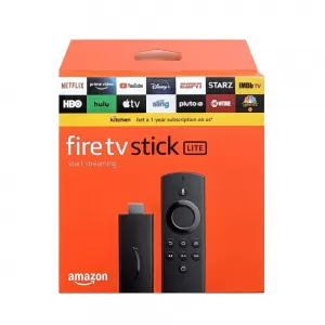 Amazon Fire TV Stick Lite HD Con Alexa Voice Remote Lite
