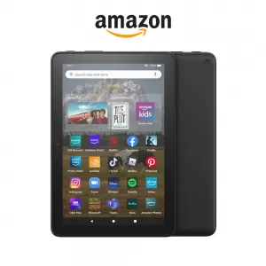 Tablet Amazon Fire HD 8″ 32GB (2022) – Negro