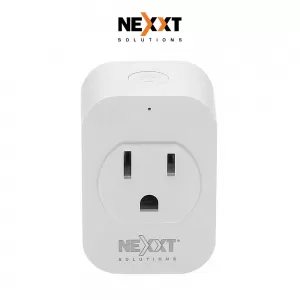 Enchufe inteligente wifi Nexxt AHIWPSO4U1 220V, 1 tomacorriente